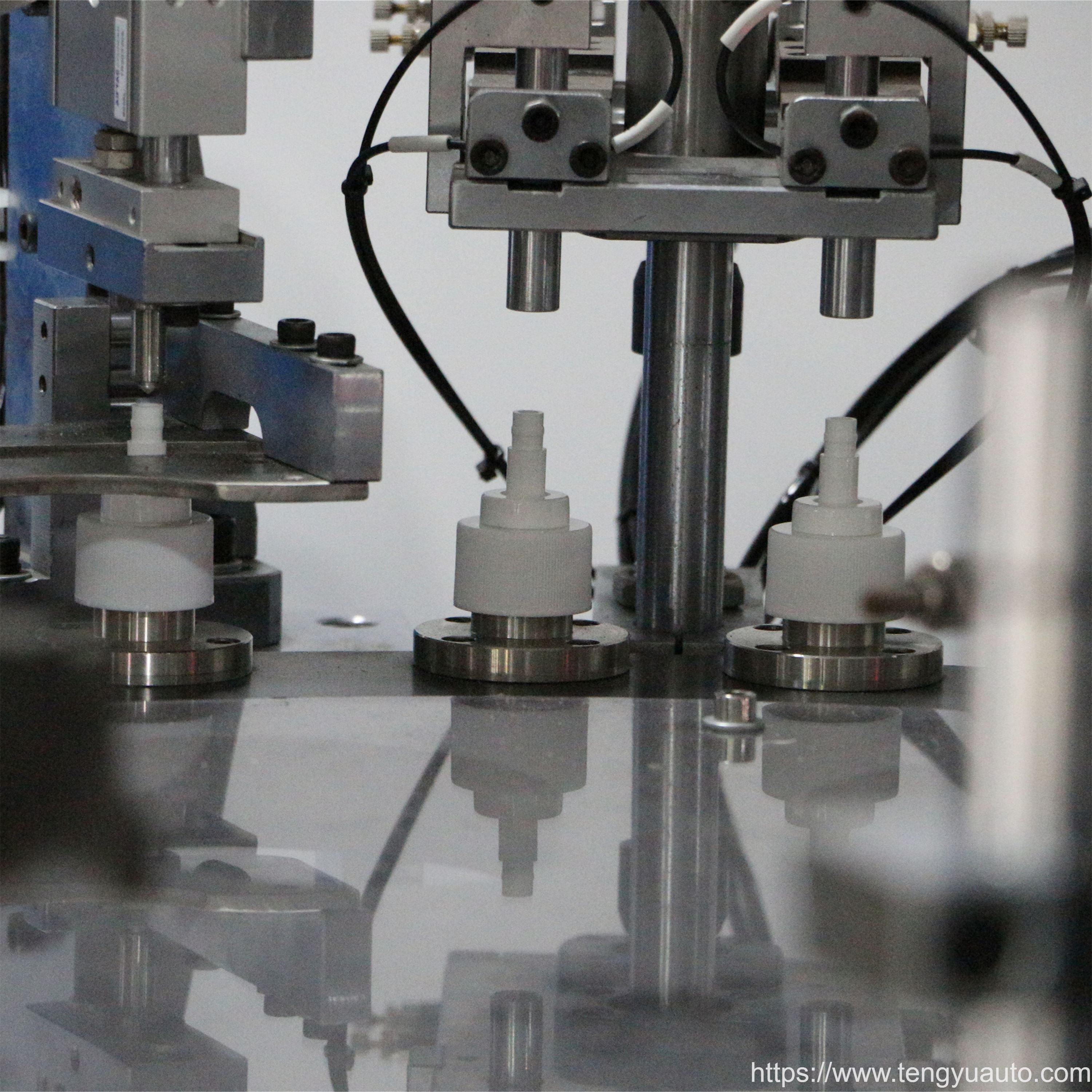 distributeur de savon liquide à pompe automatique des machines d